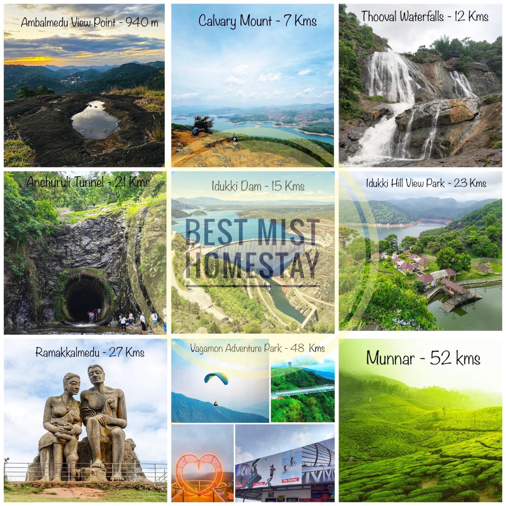 Best Mist อีดุกกี ภายนอก รูปภาพ